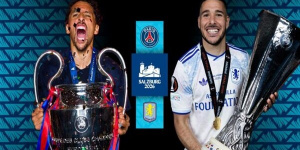 نبرد قهرمانان در سالزبورگ؛پاریسنژرمن و استون ویلا به دنبال تاج اروپا نبرد قهرمانان در سالزبورگ؛پاریسنژرمن و استون ویلا به دنبال تاج اروپا