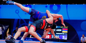 ۳ مدال برنز برای فرنگیکاران جوان ایران ۳ مدال برنز برای فرنگیکاران جوان ایران