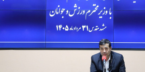 وزیر ورزش و جوانان: ورزشکاران ۴ هزار و ۷۴۳ مدال در دولت وفاق کسب کردند