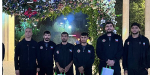 اردوی مشترک ملی پوشان بوکس در هند اردوی مشترک ملی پوشان بوکس در هند