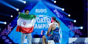 رقابت کشتی آزاد ایران با ژاپن در ناگویا؛ زارع شانس طلاست رقابت کشتی آزاد ایران با ژاپن در ناگویا؛ زارع شانس طلاست