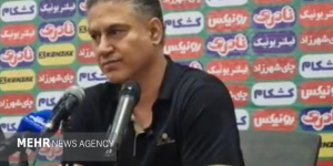 تساوی برابر نساجی برای ما به تلخی یک باخت بود تساوی برابر نساجی برای ما به تلخی یک باخت بود