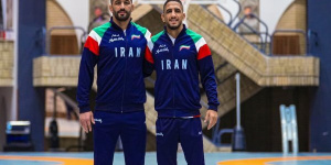 شانس برنز برای عموزاد و یزدانی زنده شد شانس برنز برای عموزاد و یزدانی زنده شد