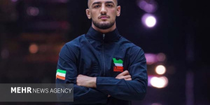 شکست تلخ سینا خلیلی در دور دوم برابر حریف مغولستانی شکست تلخ سینا خلیلی در دور دوم برابر حریف مغولستانی