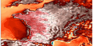 هشدار بارشهای سیلآسا در ۲ استان کشور؛ دمای ۴۹ درجه در برخی استانها هشدار بارشهای سیلآسا در ۲ استان کشور؛ دمای ۴۹ درجه در برخی استانها