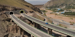 ترافیک سنگین در چالوس؛ تردد در مسیرهای منتهی به مرزهای اربعین روان است ترافیک سنگین در چالوس؛ تردد در مسیرهای منتهی به مرزهای اربعین روان است