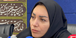 تاجبخش: یک سال پربارش به معنای تأمین منابع آب کشور نیست تاجبخش: یک سال پربارش به معنای تأمین منابع آب کشور نیست