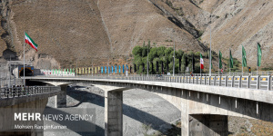 تکمیل تونل البرز غربی ۱۵ هزار میلیارد تومان اعتبار می‌خواهد