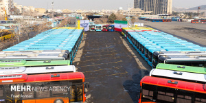 ۵۶.۵ میلیون مسافر جادهای در ۵ ماه نخست امسال جابهجا شدند ۵۶.۵ میلیون مسافر جادهای در ۵ ماه نخست امسال جابهجا شدند