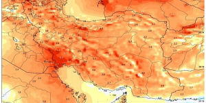 ورود سامانه بارشی جدید به کشور از جمعه؛ باران و کاهش دما در ۵ استان
