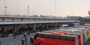 تعلیق ۲ شرکت مسافربری پس از ۲ حادثه مرگبار اتوبوس تعلیق ۲ شرکت مسافربری پس از ۲ حادثه مرگبار اتوبوس