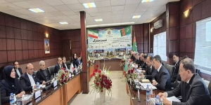 توافق ایران و ترکمنستان برای تردد روان از مرز سرخس