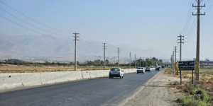 روشنایی محور خلیج فارس نظرآباد در آستانه اجرا روشنایی محور خلیج فارس نظرآباد در آستانه اجرا