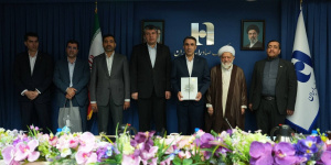 تاکید افشین خانی بر پیوند بانکداری اسلامی با تامین مالی زنجیره تولید