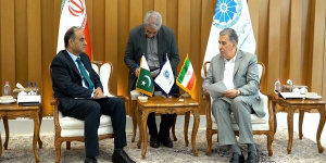 پاکستان: دالان سبز گمرکی برای تجار ایرانی در کراچی ایجاد می‌شود