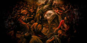 وقتی خون حسین(ع) با خون سیاوش درآمیخت؛ خوانشی از غزل عاشورایی منزوی وقتی خون حسین(ع) با خون سیاوش درآمیخت؛ خوانشی از غزل عاشورایی منزوی