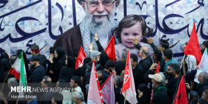 غوغایِ تهران را به چشمِ خویشتن دیدم
