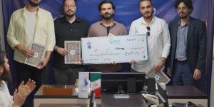 کودک و جنگ روایت بازی‌سازان از شهدای مدرسه شجره طیبه
