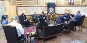 تأکید بر توسعه پوشاک ایرانی و اسلامی با رویکرد فرهنگی، حمایتی و اشتغال