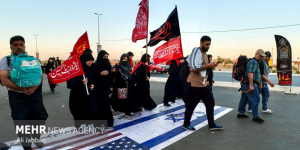 جادهای که اینبار ندای خونخواهی شهیدان را فریاد زد جادهای که اینبار ندای خونخواهی شهیدان را فریاد زد