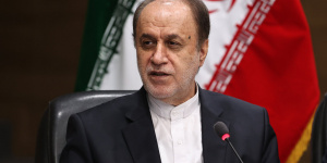 حاجی‌بابایی: ای‌کاش ایران یکپارچه روایت می‌شد