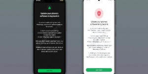 واتساپ ورود کاربران با سیستمعامل قدیمی را مسدود میکند واتساپ ورود کاربران با سیستمعامل قدیمی را مسدود میکند