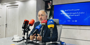 حل چالشهای شهری با کمک دانشبنیانهای پارک علم و فناوری شهرداری تهران حل چالشهای شهری با کمک دانشبنیانهای پارک علم و فناوری شهرداری تهران