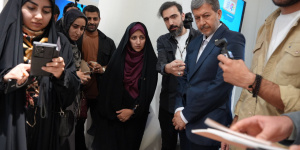 جمالینژاد: صنایع خلاق میتوانند به کاهش آسیبهای اجتماعی کمک کنند جمالینژاد: صنایع خلاق میتوانند به کاهش آسیبهای اجتماعی کمک کنند