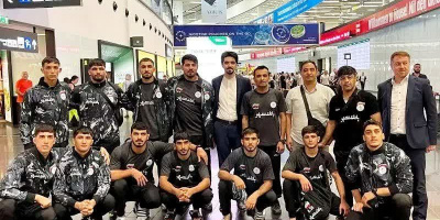 سعیدی‌نوا و نعمت‌زاده در مسیر افتخار؛ ملی‌پوشان فرنگی جوانان راهی براتیسلاوا شدند