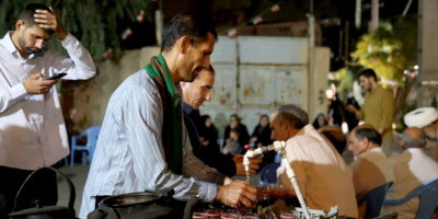 موکب خلبان شهید دلیریان
