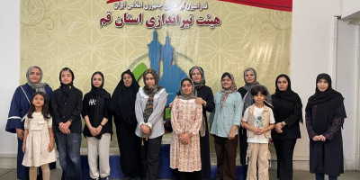 ۶۰ نوجوان قمی در مسیر قهرمانی؛ دومین جشنواره استعدادیابی تیراندازی در قم برگزار شد