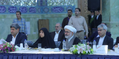 متولی زیارت قم چرا در حاشیه کارگروه ملی زیارت بود متولی زیارت قم چرا در حاشیه کارگروه ملی زیارت بود