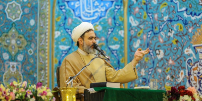 حجت الاسلام و المسلمین هدایت: اتحاد ایرانیان؛ توصیه امام رضا(ع) به عبدالعظیم حسنی(ع) حجت الاسلام و المسلمین هدایت: اتحاد ایرانیان؛ توصیه امام رضا(ع) به عبدالعظیم حسنی(ع)