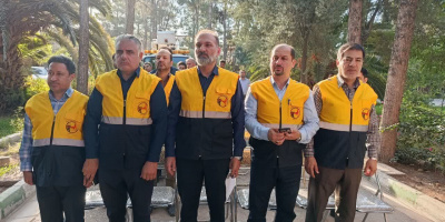 کسب رتبه نخست شرکت توزیع نیروی برق استان قم در اجرای طرح مهتاب کسب رتبه نخست شرکت توزیع نیروی برق استان قم در اجرای طرح مهتاب