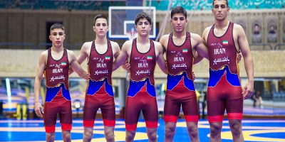 صعود ۲ آزادکار ایران به فینال پنج وزن دوم نوجوانان جهان