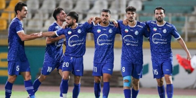پیروزی استقلال مقابل همنام خوزستانی در دیداری تدارکاتی پیروزی استقلال مقابل همنام خوزستانی در دیداری تدارکاتی