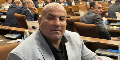 قویترین مرد ایران رئیس جدید فدراسیون بدنسازی و پرورش اندام شد