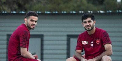 ورود سرمربی پرسپولیس به رفتار بازیکن ازبکستانی و شائبه قهر ارونوف! ورود سرمربی پرسپولیس به رفتار بازیکن ازبکستانی و شائبه قهر ارونوف!
