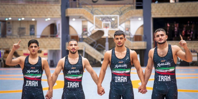 صعود یک آزادکار به نیمه‌نهایی/۳ کشتی‌گیر در انتظار شانس مجدد