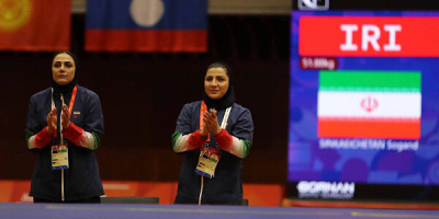 مریم هاشمی: اطمینان دارم ووشوکاران با دست پر از ناگویا باز می گردند مریم هاشمی: اطمینان دارم ووشوکاران با دست پر از ناگویا باز می گردند
