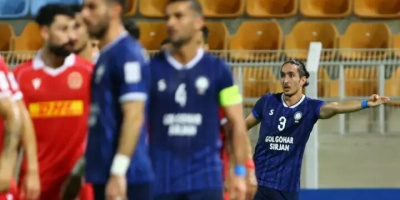 باخت گل گهر سیرجان با اشتباه فردی مقابل المحرق بحرین