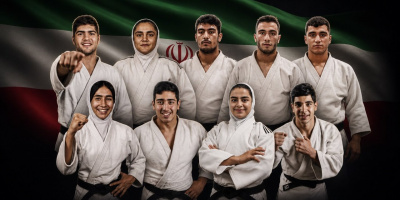 پایان کار جودوکاران ایران در آسیا با کسب ۹ مدال طلا، نقره و برنز پایان کار جودوکاران ایران در آسیا با کسب ۹ مدال طلا، نقره و برنز