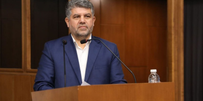 تبریک تلفنی رئیس فدراسیون جهانی تیراندازی به علی دادگر