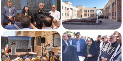 واگذاری ۵۶۸ واحد مسکونی نهضت ملی با حمایت مالی بانک مسکن واگذاری ۵۶۸ واحد مسکونی نهضت ملی با حمایت مالی بانک مسکن