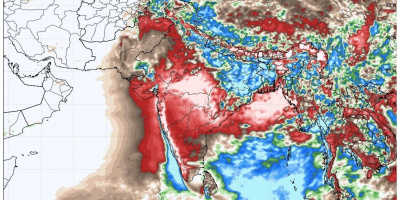 خبر امیدوارکننده برای ایران؛ پازل پاییز پربارش در حال تکمیل است خبر امیدوارکننده برای ایران؛ پازل پاییز پربارش در حال تکمیل است