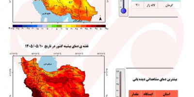 علت تغییر ناگهانی بارشها چیست؟؛ احتمال بارشهای فراتر از نرمال پاییز علت تغییر ناگهانی بارشها چیست؟؛ احتمال بارشهای فراتر از نرمال پاییز