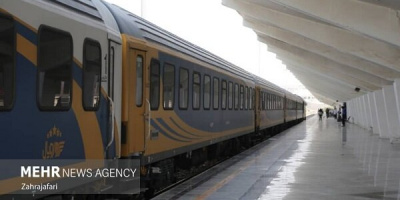 پیش‌فروش بلیت‌ قطارهای مسافری شهریورماه از دوشنبه