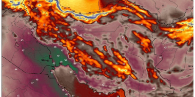 هشدار بارشهای رگباری و رعدوبرق در ۶ استان؛ گرمای شدید ماندگار شد هشدار بارشهای رگباری و رعدوبرق در ۶ استان؛ گرمای شدید ماندگار شد