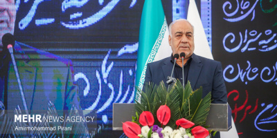 بازوند: عملیات اجرای کمربند غربی اندیمشک آغاز شد
