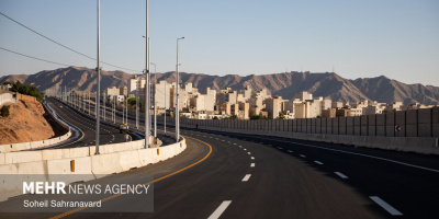 محدودیت‌های ترافیکی از ۱۱ تا ۱۴ شهریورماه اعلام شد